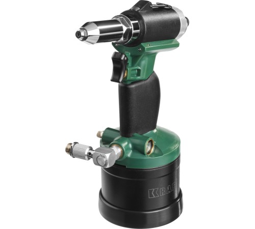KRAFTOOL 2.4-4.8 мм, заклепочник пневматический ARC-48 Vacuum-Lock 31188