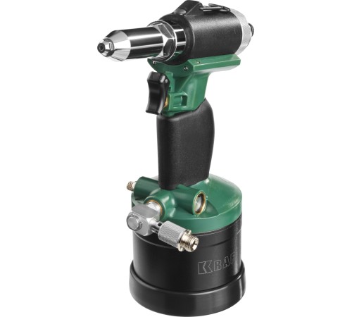 KRAFTOOL 2.4-4.8 мм, заклепочник пневматический ARC-48 Vacuum-Lock 31188