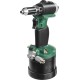 KRAFTOOL 2.4-4.8 мм, заклепочник пневматический ARC-48 Vacuum-Lock 31188