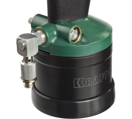 KRAFTOOL 2.4-4.8 мм, заклепочник пневматический ARC-48 Vacuum-Lock 31188