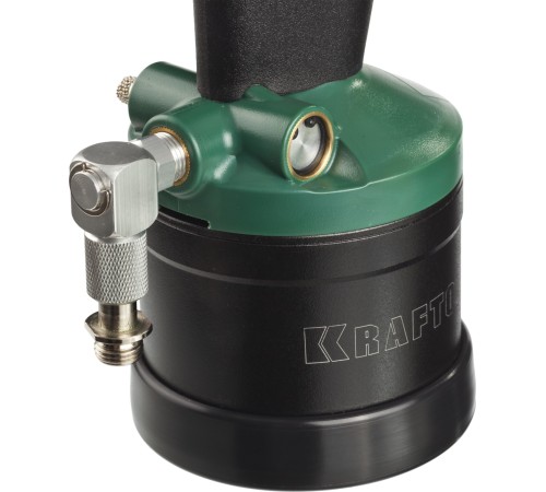 KRAFTOOL 2.4-4.8 мм, заклепочник пневматический ARC-48 Vacuum-Lock 31188