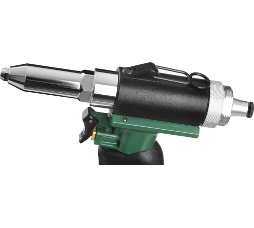 KRAFTOOL 2.4-4.8 мм, заклепочник пневматический ARC-48 Vacuum-Lock 31188