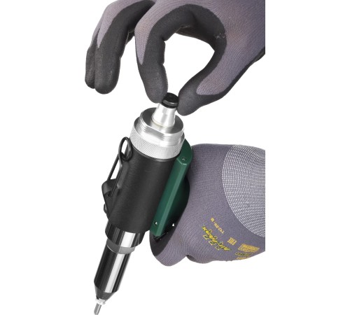 KRAFTOOL 2.4-4.8 мм, заклепочник пневматический ARC-48 Vacuum-Lock 31188