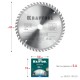 KRAFTOOL Precision, 190 х 20 мм, 48Т, пильный диск по дереву (36952-190-20)