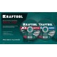 KRAFTOOL X5 Metal 230x2.0 мм по металлу отрезной диск для УШМ (36255-230-2.0)