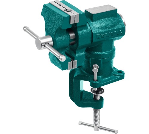 KRAFTOOL 3D-Mini, 65/38 мм, многофункциональные настольные тиски (32714-65) KRAFTOOL 3D-Mini, 65/38 мм, многофункциональные настольные тиски (32714-65)