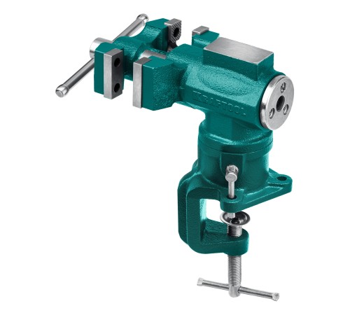 KRAFTOOL 3D-Mini, 65/38 мм, многофункциональные настольные тиски (32714-65) KRAFTOOL 3D-Mini, 65/38 мм, многофункциональные настольные тиски (32714-65)