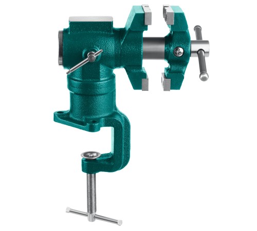 KRAFTOOL 3D-Mini, 65/38 мм, многофункциональные настольные тиски (32714-65) KRAFTOOL 3D-Mini, 65/38 мм, многофункциональные настольные тиски (32714-65)