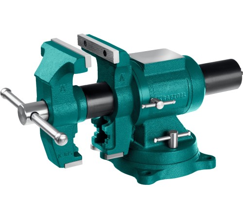 KRAFTOOL 3D Multi-Purpose, 125 мм, Чугунные слесарные тиски (32706-125) KRAFTOOL 3D Multi-Purpose, 125 мм, Чугунные слесарные тиски (32706-125)