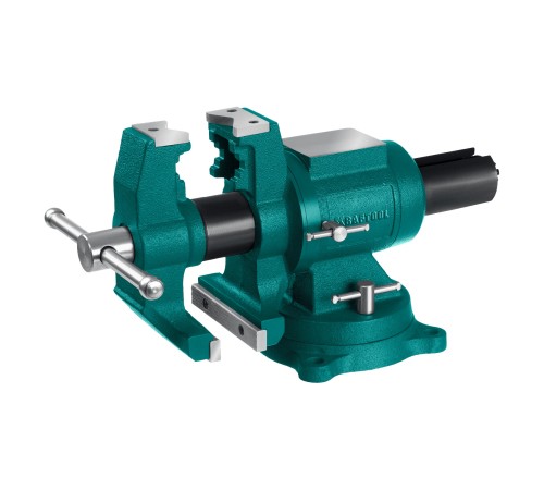 KRAFTOOL 3D Multi-Purpose, 125 мм, Чугунные слесарные тиски (32706-125) KRAFTOOL 3D Multi-Purpose, 125 мм, Чугунные слесарные тиски (32706-125)