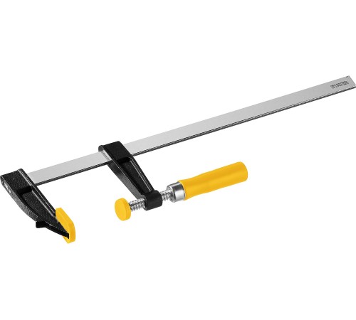 STAYER F 250х50 мм, струбцина CF-250/50 3210-050-250_z02 STAYER F 250х50 мм, струбцина CF-250/50 3210-050-250_z02