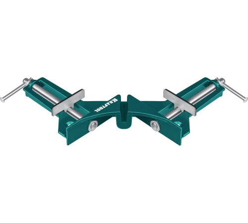KRAFTOOL струбцина угловая HCC-8 32203