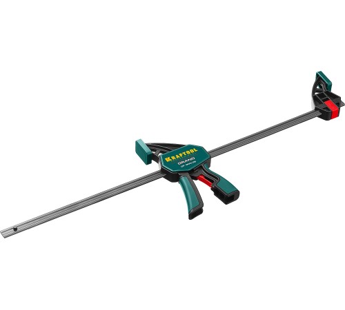 KRAFTOOL 900х85 мм, струбцина пистолетная GP-900/85 32226-90 KRAFTOOL 900х85 мм, струбцина пистолетная GP-900/85 32226-90