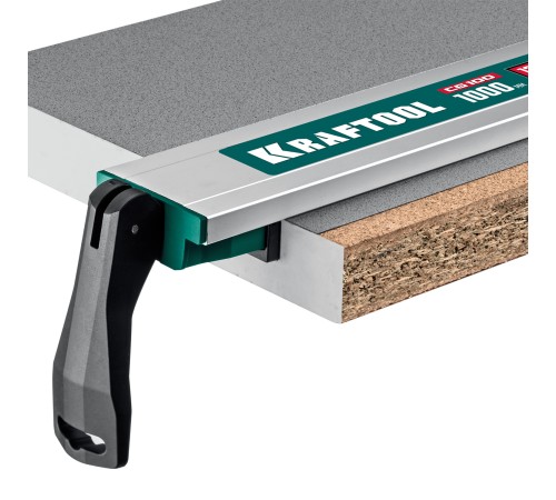 KRAFTOOL CG-100, 1025 мм, зажимная, направляющая шина (32235-1.0) KRAFTOOL CG-100, 1025 мм, зажимная, направляющая шина (32235-1.0)