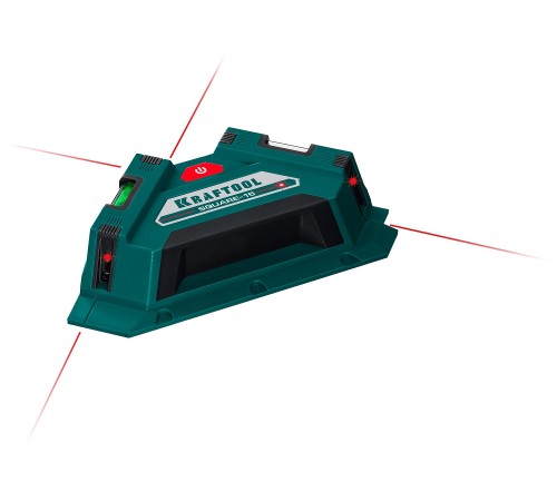 KRAFTOOL лазерный угольник для кафеля SQUARE-15 34705 KRAFTOOL лазерный угольник для кафеля SQUARE-15 34705
