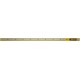 STAYER длина 1.0 м, нержавеющая линейка, Professional (3427-100)