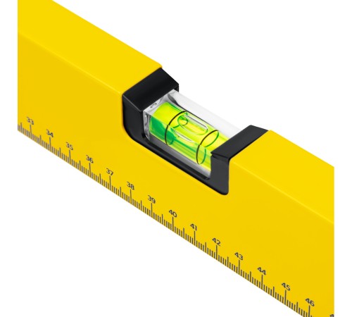 STAYER STANDARD, 400 мм, с линейкой, уровень (3460-040)