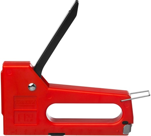 MIRAX скобы 53, степлер пластиковый 3142