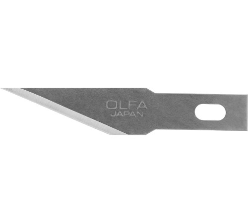 OLFA 6 мм, лезвия перовые для ножа АК-4 OL-KB4-S/5 OLFA 6 мм, лезвия перовые для ножа АК-4 OL-KB4-S/5