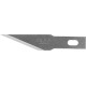 OLFA 6 мм, лезвия перовые для ножа АК-4 OL-KB4-S/5