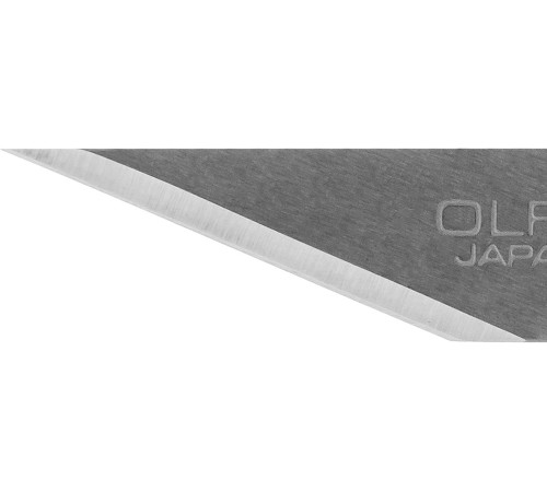 OLFA 6 мм, лезвия перовые для ножа АК-4 OL-KB4-S/5 OLFA 6 мм, лезвия перовые для ножа АК-4 OL-KB4-S/5