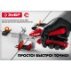 ЗУБР 500 шт, 1 мм, зажим для системы выравнивания плитки (СВП) 33861-500