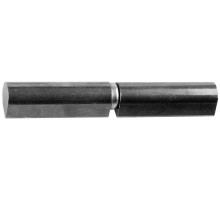 STAYER 150 х 20 мм, с подшипником, каплевидная петля (37615-150) STAYER 150 х 20 мм, с подшипником, каплевидная петля (37615-150)