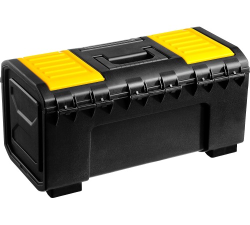 STAYER 480 х 270 х 240, пластиковый, ящик для инструмента TOOLBOX-19 38167-19 Professional STAYER 480 х 270 х 240, пластиковый, ящик для инструмента TOOLBOX-19 38167-19 Professional