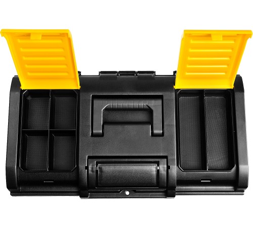 STAYER 480 х 270 х 240, пластиковый, ящик для инструмента TOOLBOX-19 38167-19 Professional STAYER 480 х 270 х 240, пластиковый, ящик для инструмента TOOLBOX-19 38167-19 Professional