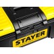 STAYER 480 х 270 х 240, пластиковый, ящик для инструмента TOOLBOX-19 38167-19 Professional