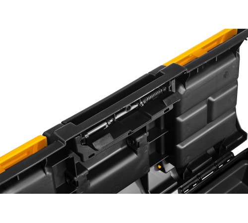STAYER 480 х 270 х 240, пластиковый, ящик для инструмента TOOLBOX-19 38167-19 Professional STAYER 480 х 270 х 240, пластиковый, ящик для инструмента TOOLBOX-19 38167-19 Professional