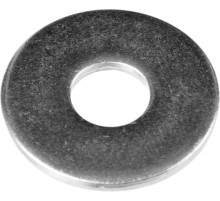 ЗУБР DIN 9021, 5 мм, цинк, 5 кг, кузовная шайба (303820-05)