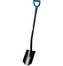 ЗУБР Артель, 290 х 195 х 1200мм, полотно 1.7 мм, закалено, стальной изогнутый черенок с рукояткой, тип ЛКО, штыковая лопата, Профессионал (39555) ЗУБР Артель, 290 х 195 х 1200мм, полотно 1.7 мм, закалено, стальной изогнутый черенок с рукояткой, тип ЛКО, штыковая лопата, Профессионал (39555)