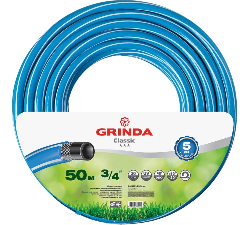 GRINDA Ø 3/4
