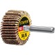 STAYER P60, 30х15 мм, круг шлифовальный лепестковый на шпильке 36606-060