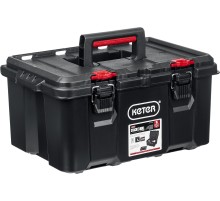 KETER STACKNROLL, 525 х 345 х 260 мм, (21″), пластиковый ящик с крышкой (38398) KETER STACKNROLL, 525 х 345 х 260 мм, (21″), пластиковый ящик с крышкой (38398)