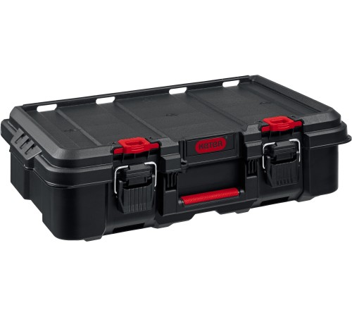 KETER STACKNROLL, 526 х 341 х 148 мм, (21″), пластиковый ящик-кейс (38405) KETER STACKNROLL, 526 х 341 х 148 мм, (21″), пластиковый ящик-кейс (38405)