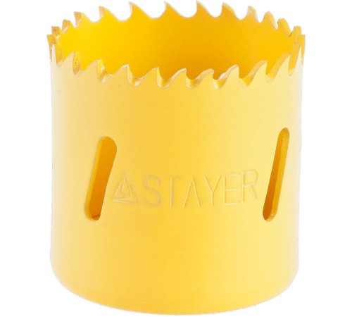 STAYER d 38 мм, кольцевая биметаллическая универсальная 29547-038