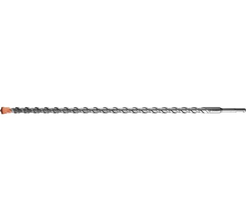 ЗУБР 16 x 610 мм, бур SDS-plus 29314-600-16_z02 ЗУБР 16 x 610 мм, бур SDS-plus 29314-600-16_z02