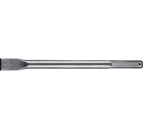 STAYER 25 х 280 мм, SDS-max, зубило плоское 29392-25-280