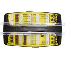 STAYER 191 предм., набор мини-насадки для гравировальных машин (29906-H191) STAYER 191 предм., набор мини-насадки для гравировальных машин (29906-H191)