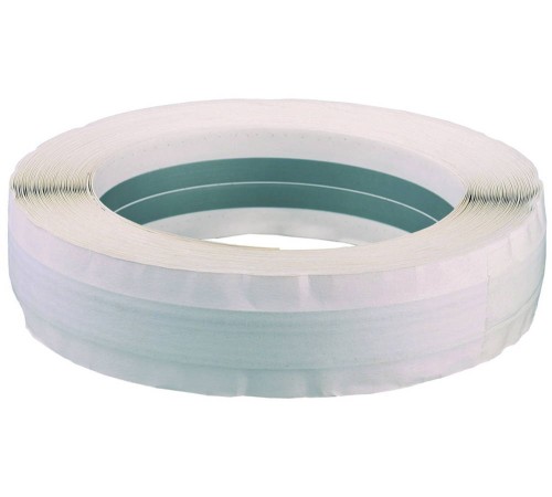 ЗУБР 50 мм х 30 м, металлизированная, лента углозащитная (скотч) 12472-50-30