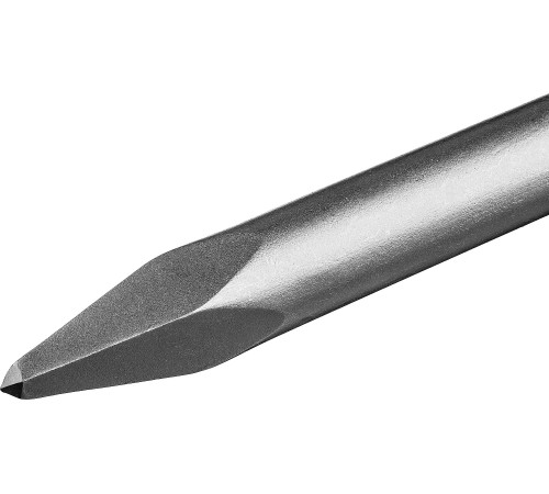 KRAFTOOL 400 мм, HEX 30, пикообразное зубило 29345-00-400 KRAFTOOL 400 мм, HEX 30, пикообразное зубило 29345-00-400