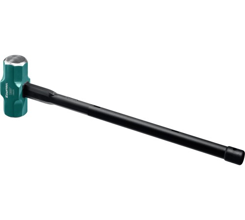 KRAFTOOL Steel FORCE, 8 кг, кувалда со стальной удлинённой обрезиненной рукояткой (2009-8) KRAFTOOL Steel FORCE, 8 кг, кувалда со стальной удлинённой обрезиненной рукояткой (2009-8)