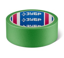 ЗУБР №300 36 мм х 25 м, для грубых и шероховатых поверхностей, малярная лента, Профессионал (12143-36) ЗУБР №300 36 мм х 25 м, для грубых и шероховатых поверхностей, малярная лента, Профессионал (12143-36)