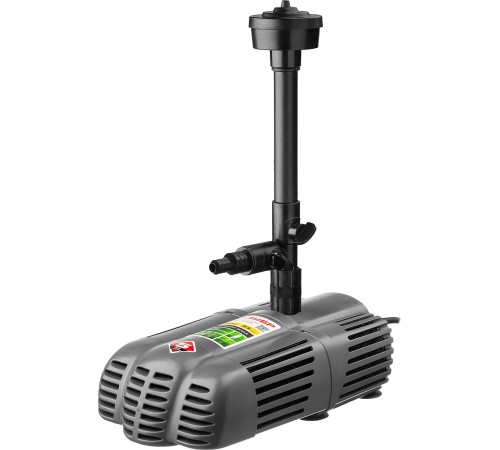 ЗУБР 50 Вт, 33 л/мин, насос фонтанный ЗНФГ-33-2.5 ЗУБР 50 Вт, 33 л/мин, насос фонтанный ЗНФГ-33-2.5