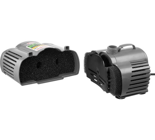 ЗУБР 50 Вт, 33 л/мин, насос фонтанный ЗНФГ-33-2.5 ЗУБР 50 Вт, 33 л/мин, насос фонтанный ЗНФГ-33-2.5