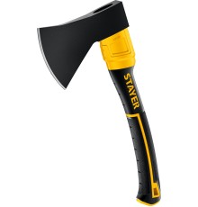 STAYER FIBERGLASS, 800/900 г, 350 мм, кованый топор, Professional (2062-08) STAYER FIBERGLASS, 800/900 г, 350 мм, кованый топор, Professional (2062-08)