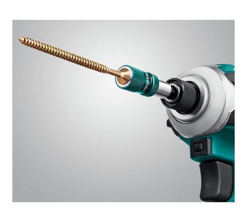 KRAFTOOL Depth Control, 60 мм, адаптер с регулировкой глубины вкручивания крепежа (26764)