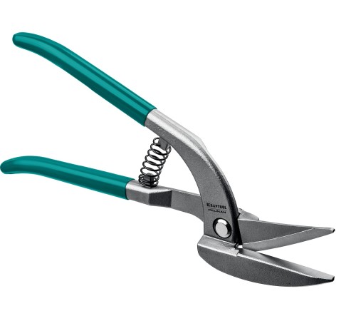 KRAFTOOL Pelikan, 300 мм, цельнокованые ножницы по металлу (23008-30) KRAFTOOL Pelikan, 300 мм, цельнокованые ножницы по металлу (23008-30)